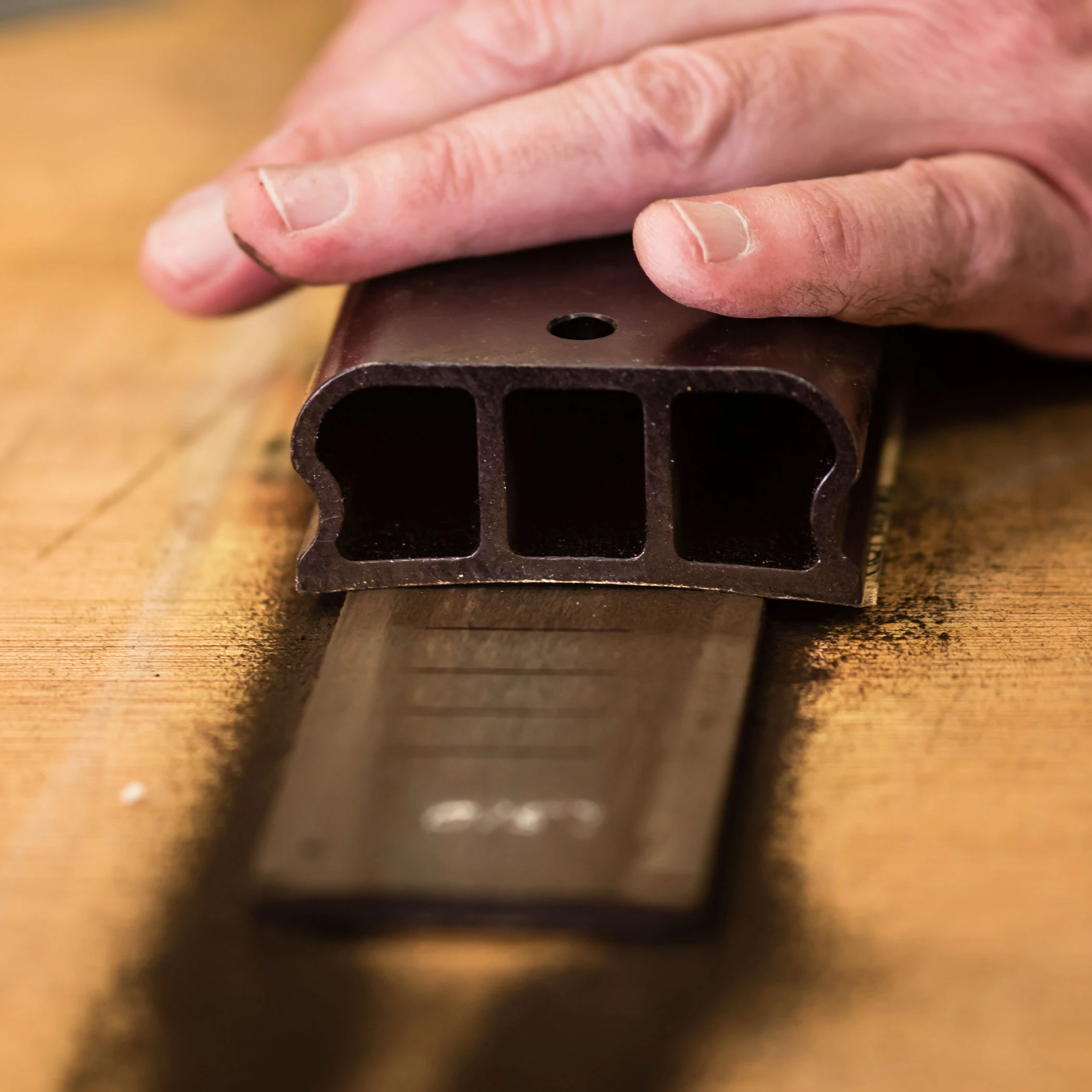 Aluminum Radius-sanding Beam, 9 6 Aluminum Radius-sanding Beam, 9 - Image 6