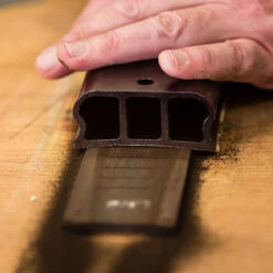 Aluminum Radius-sanding Beam, 4.5 -Luthier Tools Shop 15660 6 2100px