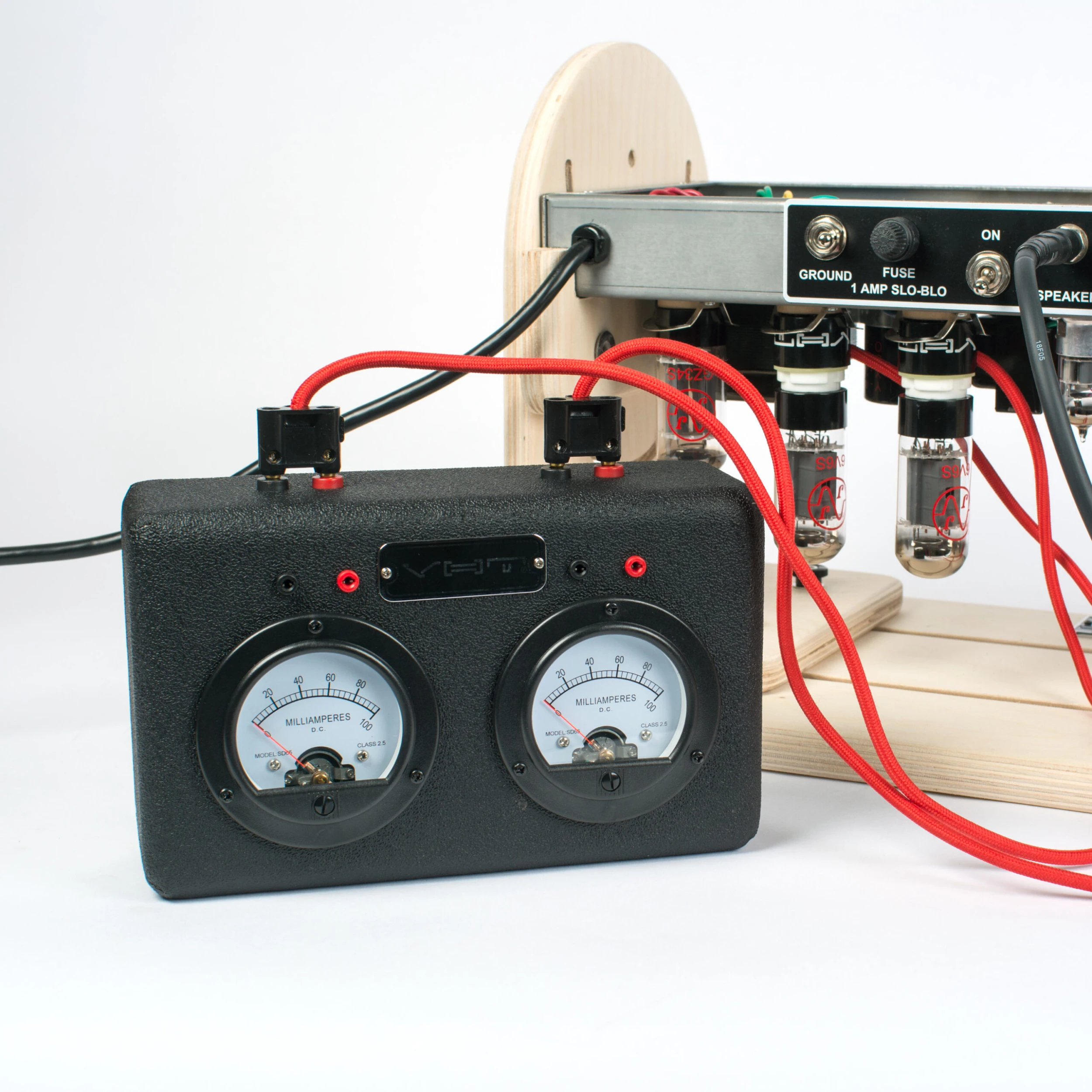 VHT Tube Tester + Amp Bias Meter - StewMac 2 VHT Tube Tester + Amp Bias Meter - StewMac - Image 2