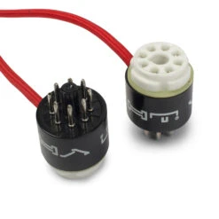 VHT Tube Tester + Amp Bias Meter - StewMac 6 VHT Tube Tester + Amp Bias Meter - StewMac -Luthier Tools Shop 1580 3 plugs detail 3000px