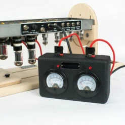 VHT Tube Tester + Amp Bias Meter - StewMac 7 VHT Tube Tester + Amp Bias Meter - StewMac -Luthier Tools Shop 1580 4 tester inuse 3000px