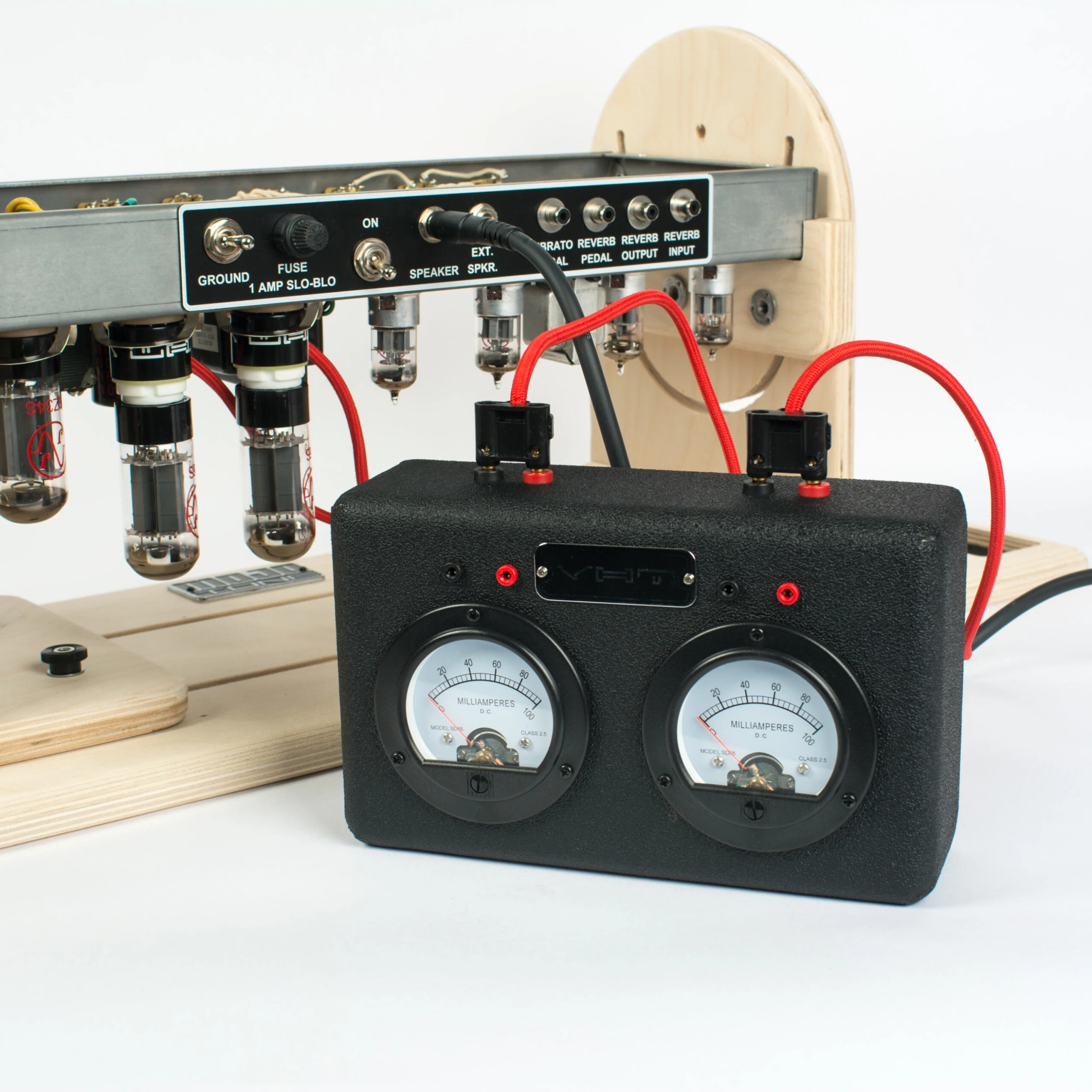 VHT Tube Tester + Amp Bias Meter - StewMac 4 VHT Tube Tester + Amp Bias Meter - StewMac - Image 4