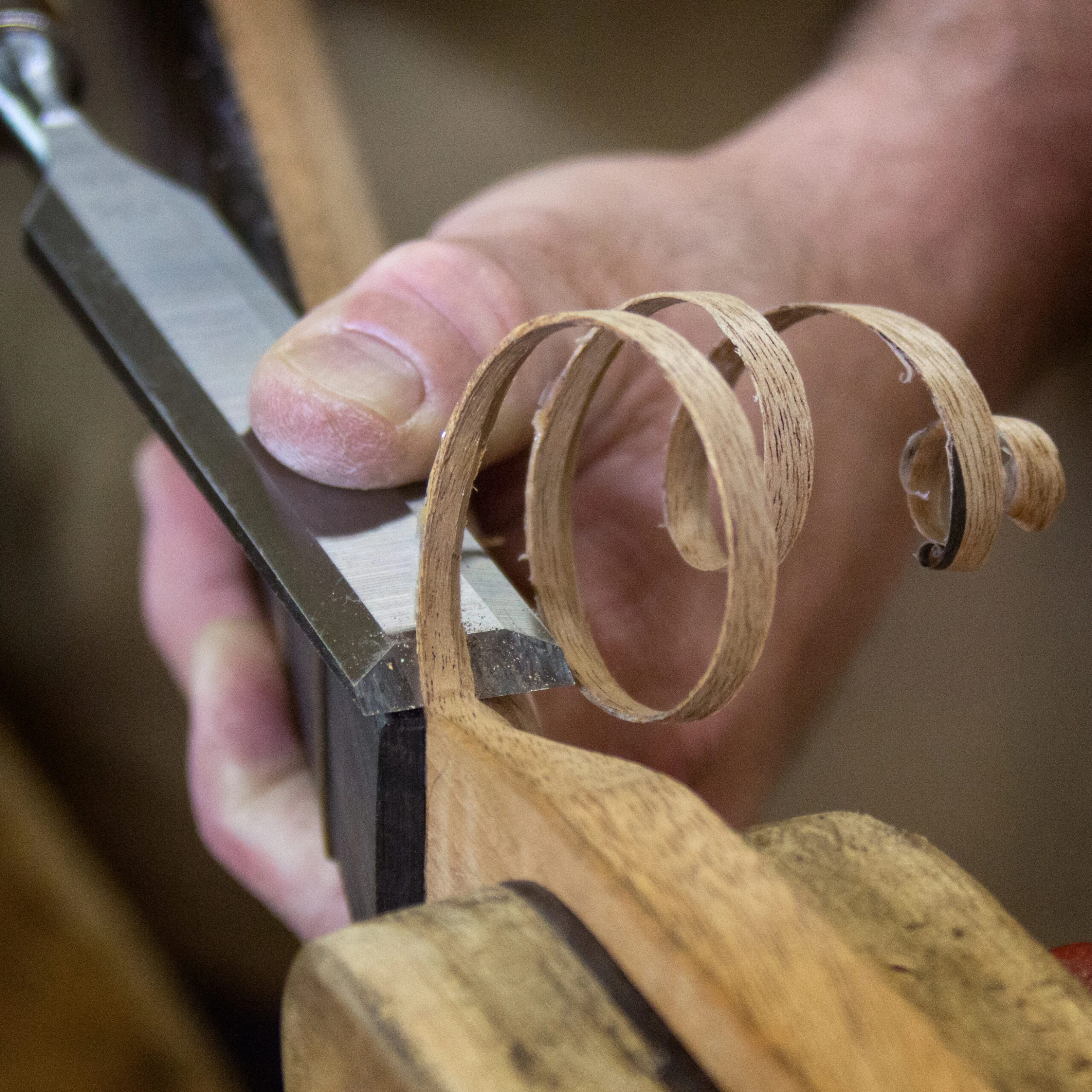 Two Cherries Wood Chisels - StewMac 2 Two Cherries Wood Chisels - StewMac - Image 2