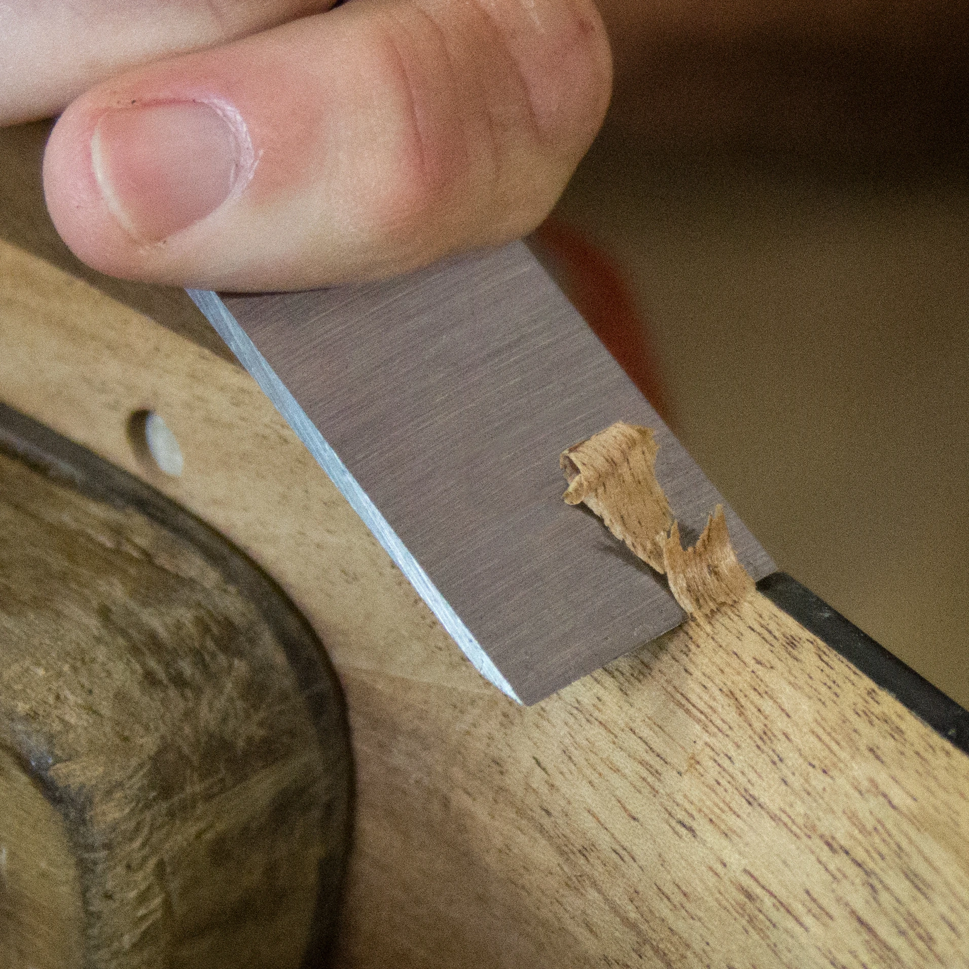 Two Cherries Wood Chisels - StewMac 4 Two Cherries Wood Chisels - StewMac - Image 4