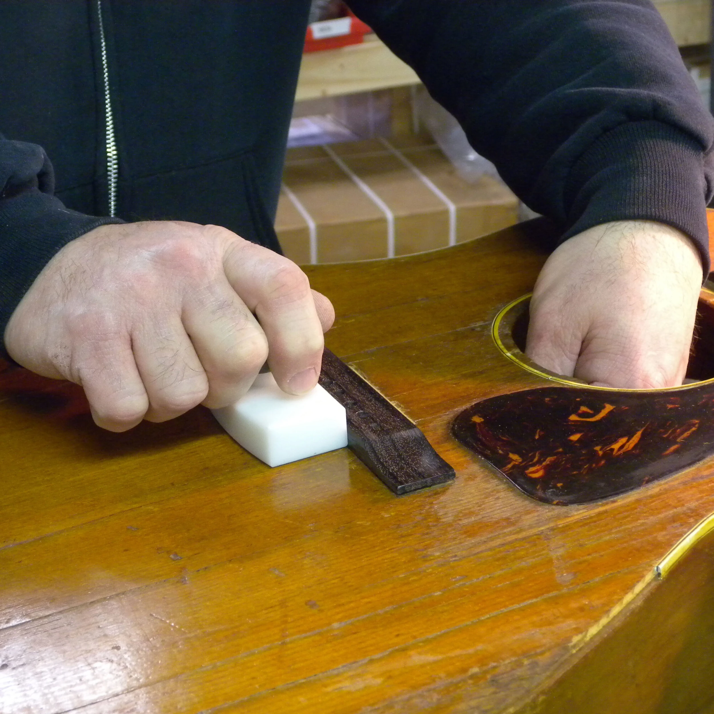 StewMac Bridge Plate Chisel - StewMac 4 StewMac Bridge Plate Chisel - StewMac - Image 4