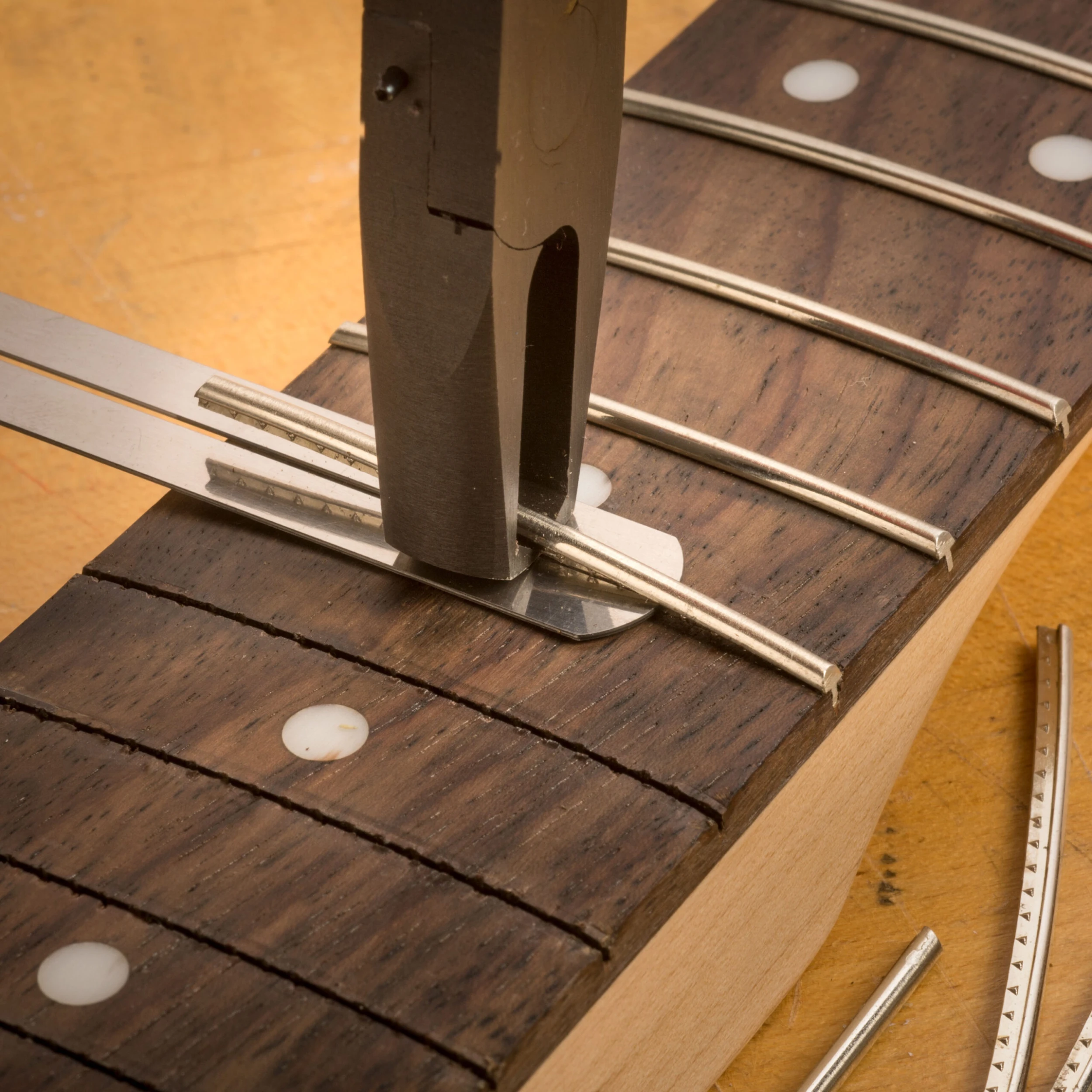 StewMac Precision Fret Puller - StewMac 5 StewMac Precision Fret Puller - StewMac - Image 5