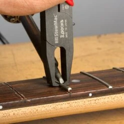 StewMac Precision Fret Puller - StewMac 11 StewMac Precision Fret Puller - StewMac -Luthier Tools Shop 1636 6 with solder iron 440