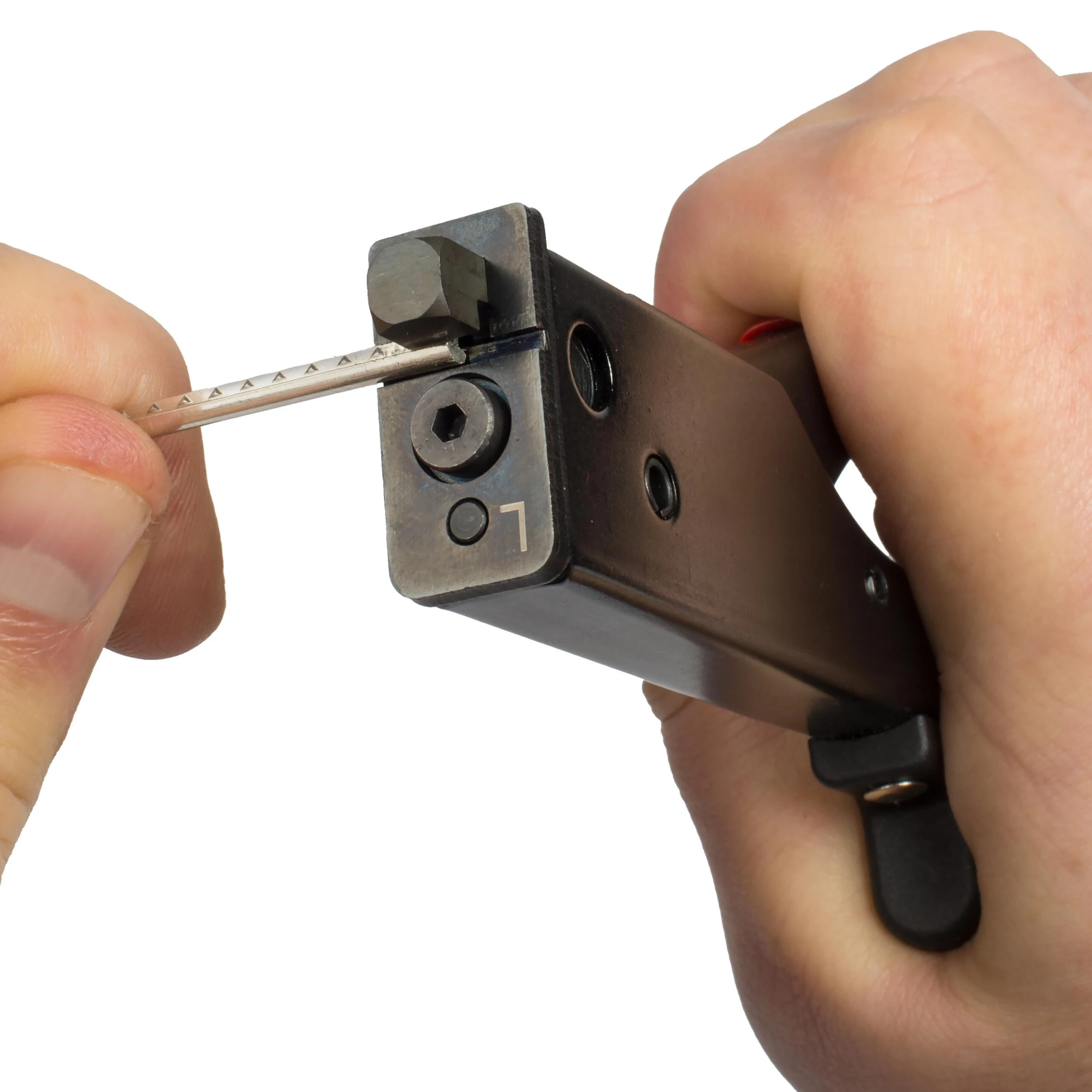 StewMac Fret Tang Nipper - StewMac 1 StewMac Fret Tang Nipper - StewMac