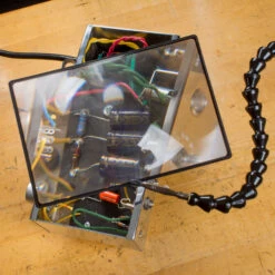 Wide View Magnifying Lens - StewMac 5 Wide View Magnifying Lens - StewMac -Luthier Tools Shop 1664 3 3000