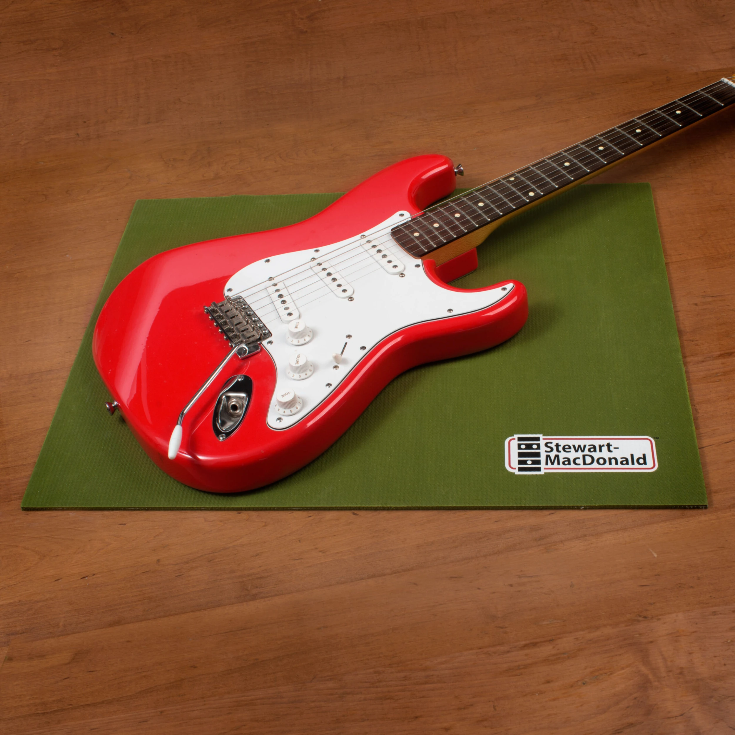StewMac Guitar Bench Pad - StewMac 1 StewMac Guitar Bench Pad - StewMac