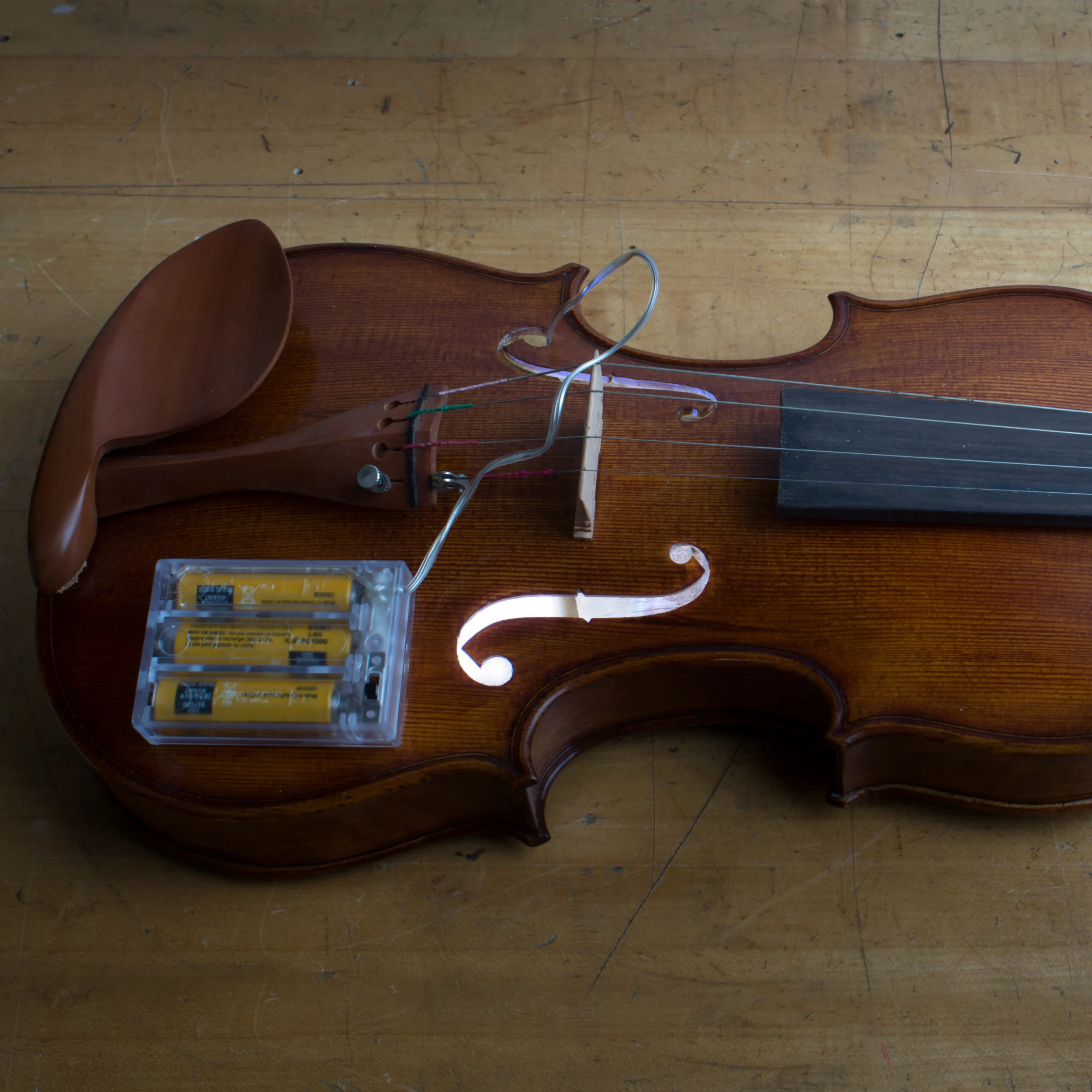 Inner-Bright LED Flexible Inspection Light - StewMac 4 Inner-Bright LED Flexible Inspection Light - StewMac - Image 4