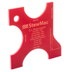 Neck Shaping Templates For Electric Guitar - StewMac 10 Neck Shaping Templates For Electric Guitar - StewMac -Luthier Tools Shop 17860 5 3000