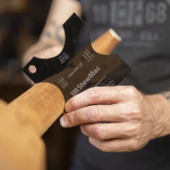 Neck Shaping Templates For Acoustic Guitar - StewMac