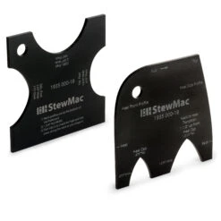 Neck Shaping Templates For Acoustic Guitar - StewMac 8 Neck Shaping Templates For Acoustic Guitar - StewMac -Luthier Tools Shop 17870 3 3000