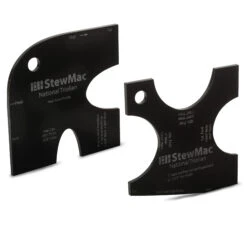 Neck Shaping Templates For Acoustic Guitar - StewMac 11 Neck Shaping Templates For Acoustic Guitar - StewMac -Luthier Tools Shop 17870 6 3000