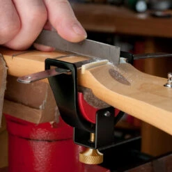 StewMac Safe Slot Nut Guard - StewMac 8 StewMac Safe Slot Nut Guard - StewMac -Luthier Tools Shop 1796 3 in use 1 160020updated2092020eo