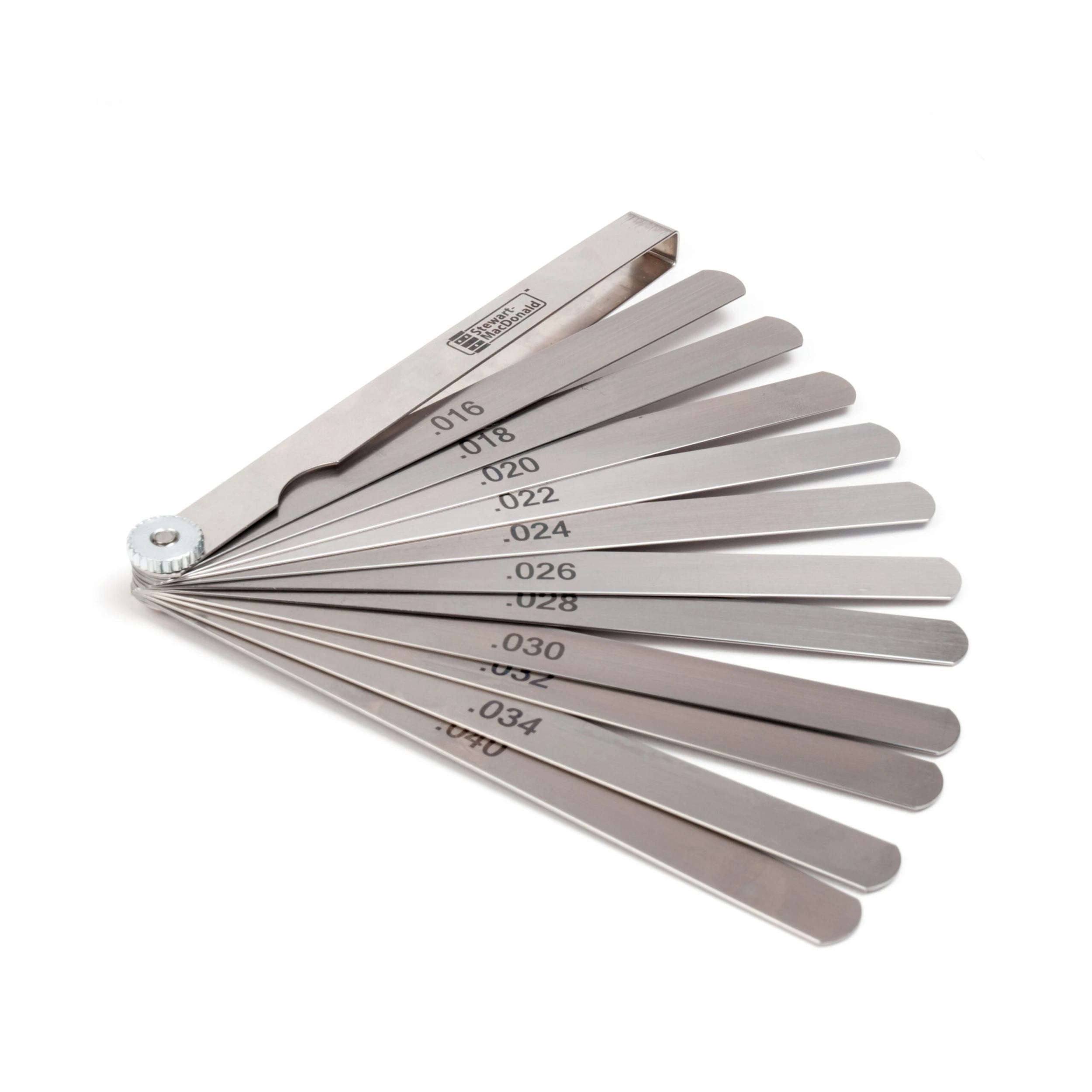 Feeler Gauges - StewMac 1 Feeler Gauges - StewMac