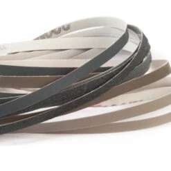 Fret Dressing Stick With Micro-Mesh Belts - StewMac -Luthier Tools Shop 1939 3 3000