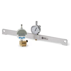 Neck Relief Gauge And Nut Slotting Gauge Set - StewMac