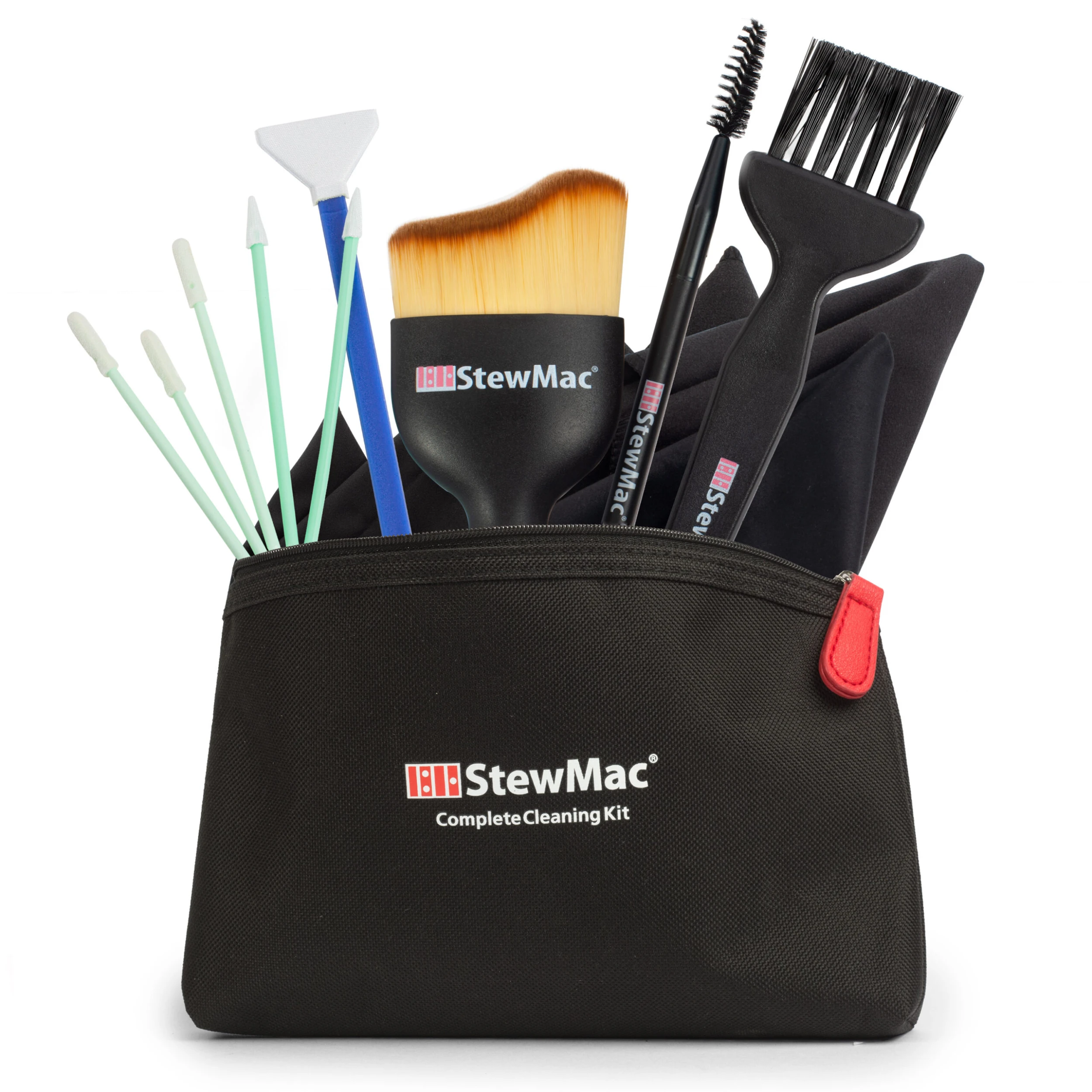 StewMac Guitar Cleaning Tool Set - StewMac 2 StewMac Guitar Cleaning Tool Set - StewMac - Image 2