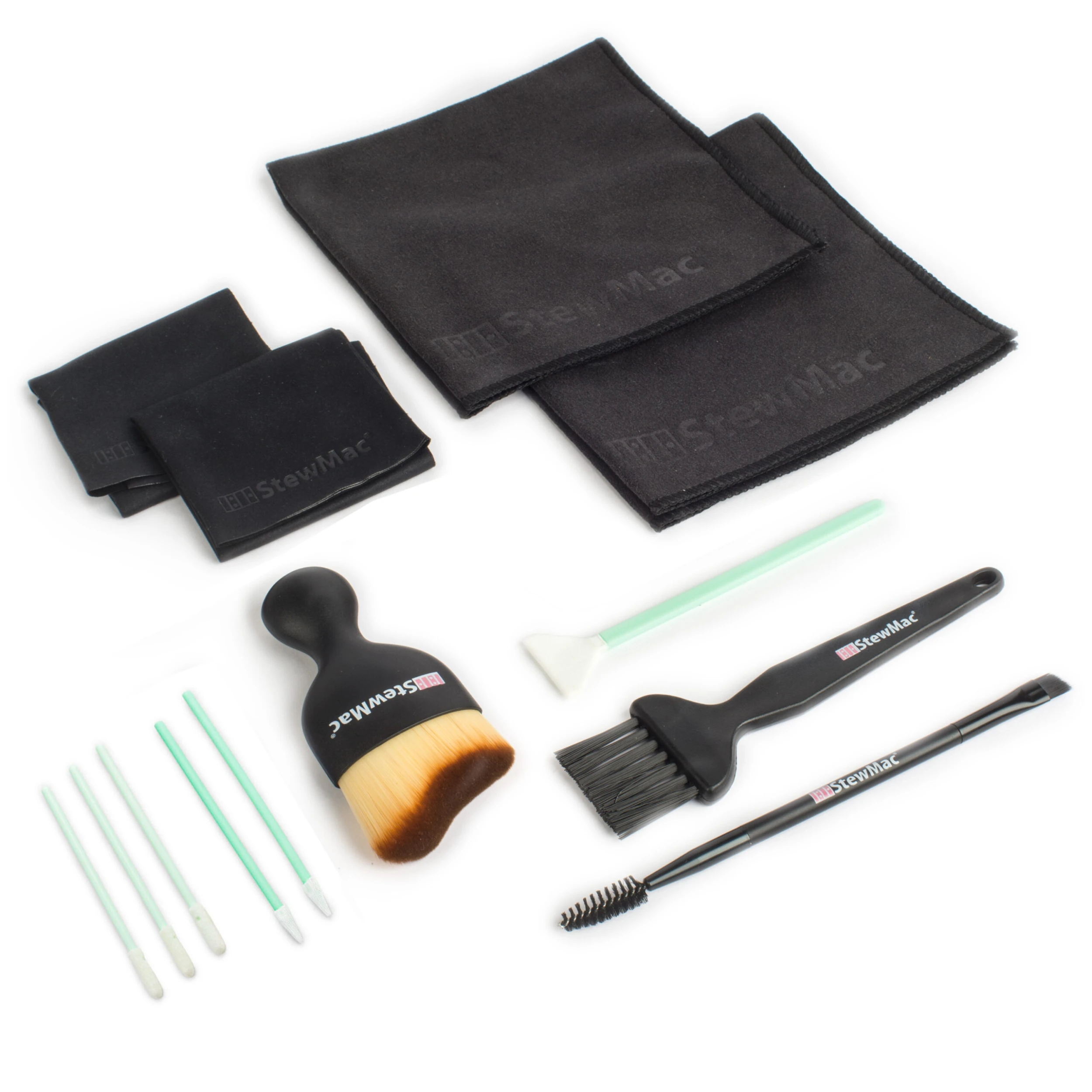 StewMac Guitar Cleaning Tool Set - StewMac 4 StewMac Guitar Cleaning Tool Set - StewMac - Image 4