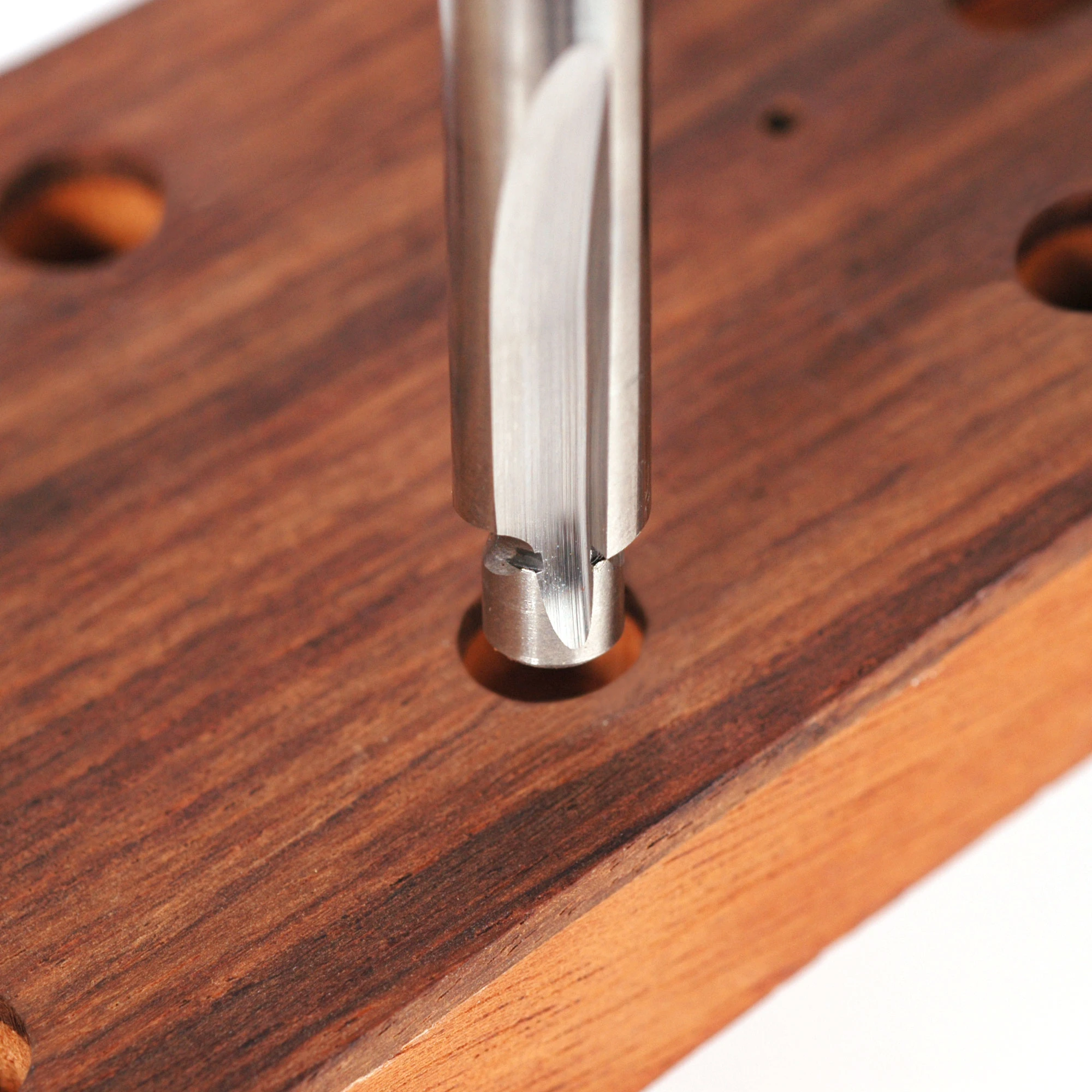 Peghead Bushing Reamers - StewMac 1 Peghead Bushing Reamers - StewMac