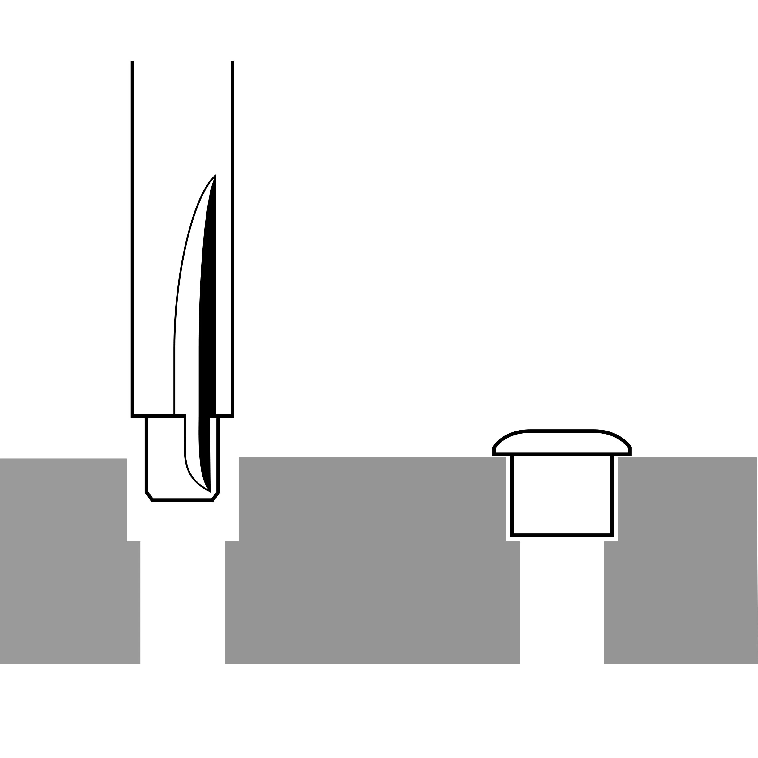 Peghead Bushing Reamers - StewMac 2 Peghead Bushing Reamers - StewMac - Image 2