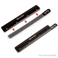 Nut File Backer - StewMac 5 Nut File Backer - StewMac -Luthier Tools Shop 2067 3 combo arrows 3000