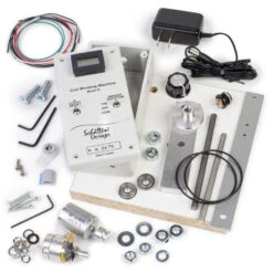 Build-Your-Own Pickup Winder, 110-volt - StewMac