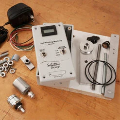 Build-Your-Own Pickup Winder, 220-volt - StewMac