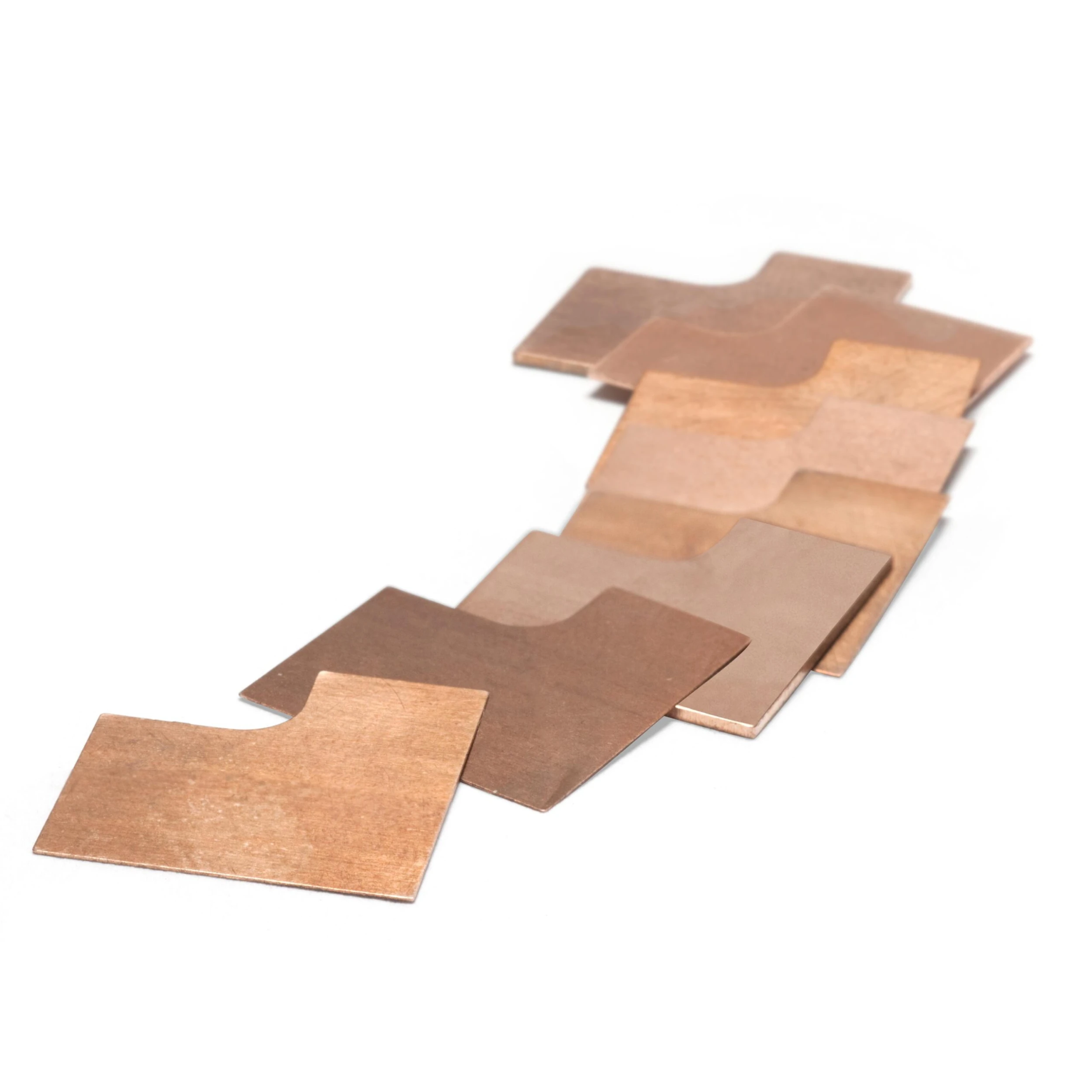 Shims For Floyd Rose Locking Nut, Set Of 8 - StewMac 1 Shims For Floyd Rose Locking Nut, Set Of 8 - StewMac