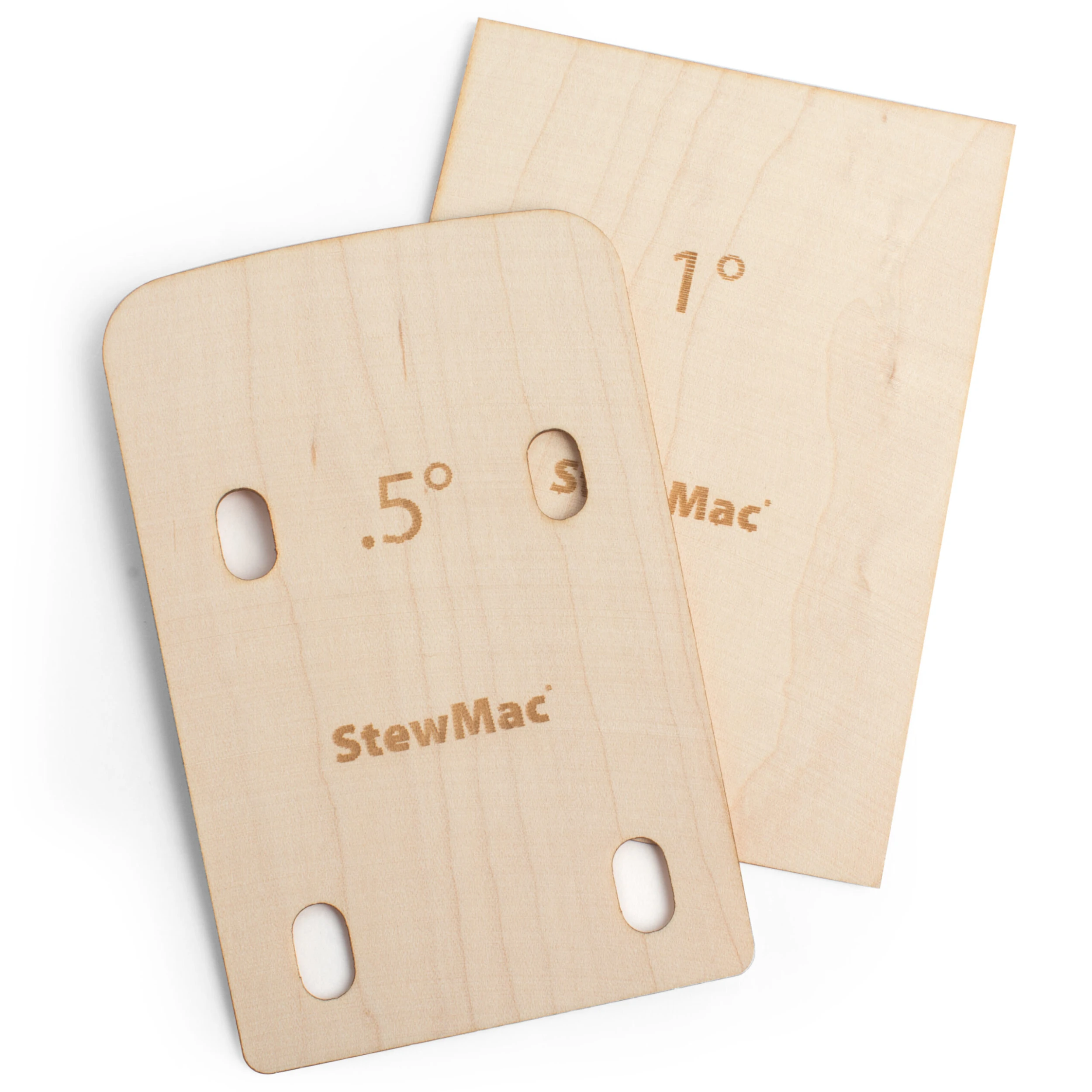 StewMac Neck Shims For Bass - StewMac 1 StewMac Neck Shims For Bass - StewMac