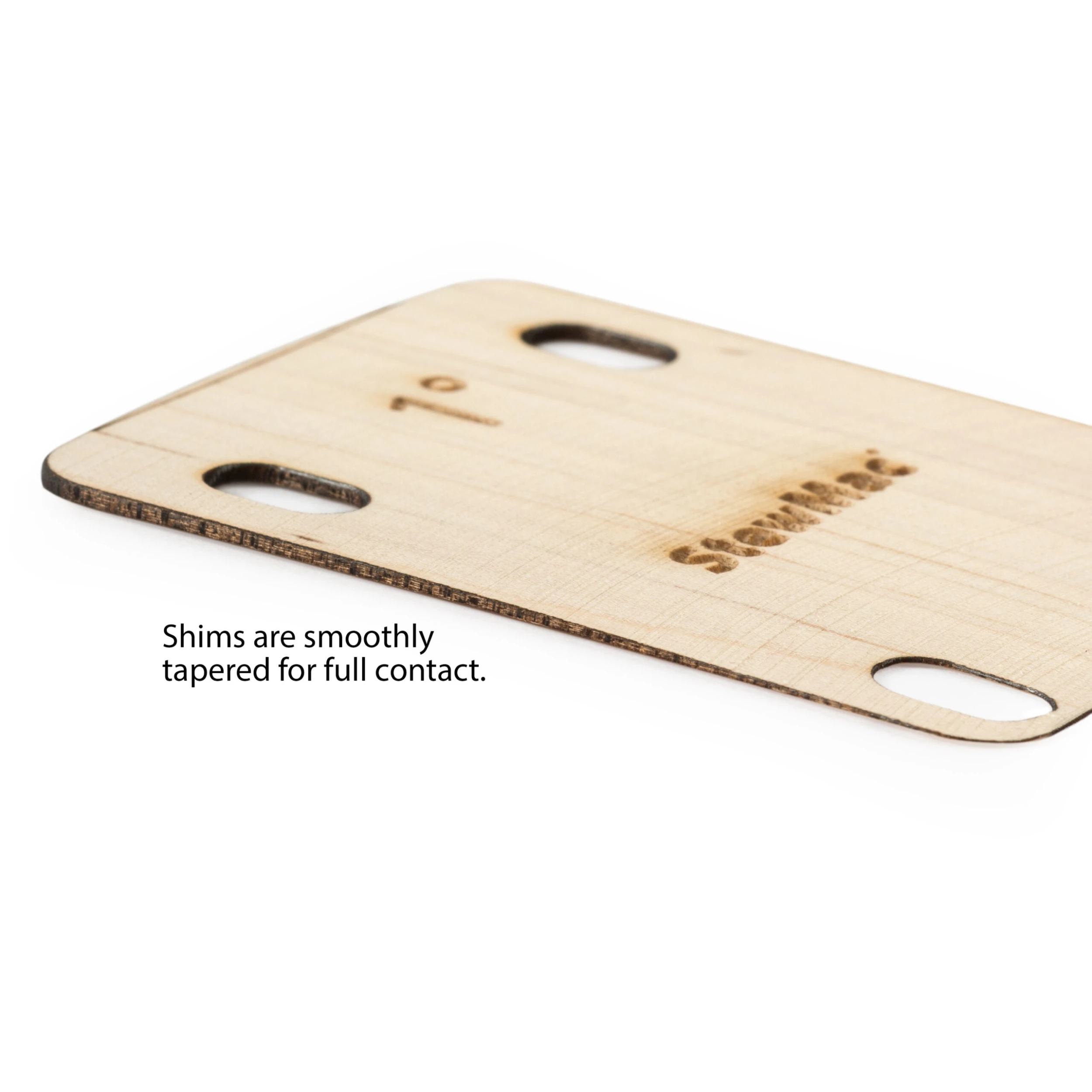 StewMac Neck Shims For Guitar - StewMac 2 StewMac Neck Shims For Guitar - StewMac - Image 2