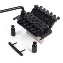 Floyd Rose Original Tremolo System - StewMac 8 Floyd Rose Original Tremolo System - StewMac -Luthier Tools Shop 2137 3 main parts 1700px