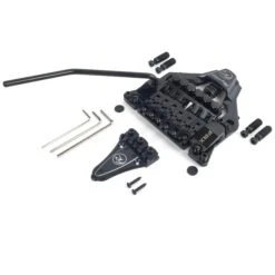 Floyd Rose FRX Surface-mount Tremolo System - StewMac -Luthier Tools Shop 2139 4 blk20allparts 3000px