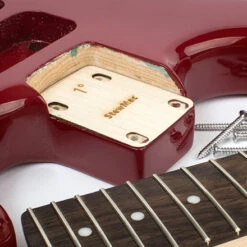 StewMac Neck Shim Shop Set Of 12 - StewMac 6 StewMac Neck Shim Shop Set Of 12 - StewMac -Luthier Tools Shop 2141 3 installed20440