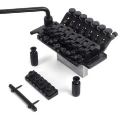 Floyd Rose Special Series 7-String Tremolo System - StewMac -Luthier Tools Shop 2145 3 main parts 1700px