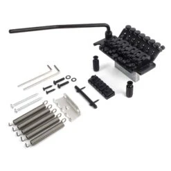 Floyd Rose Special Series 7-String Tremolo System - StewMac -Luthier Tools Shop 2145 4 all parts 3000px