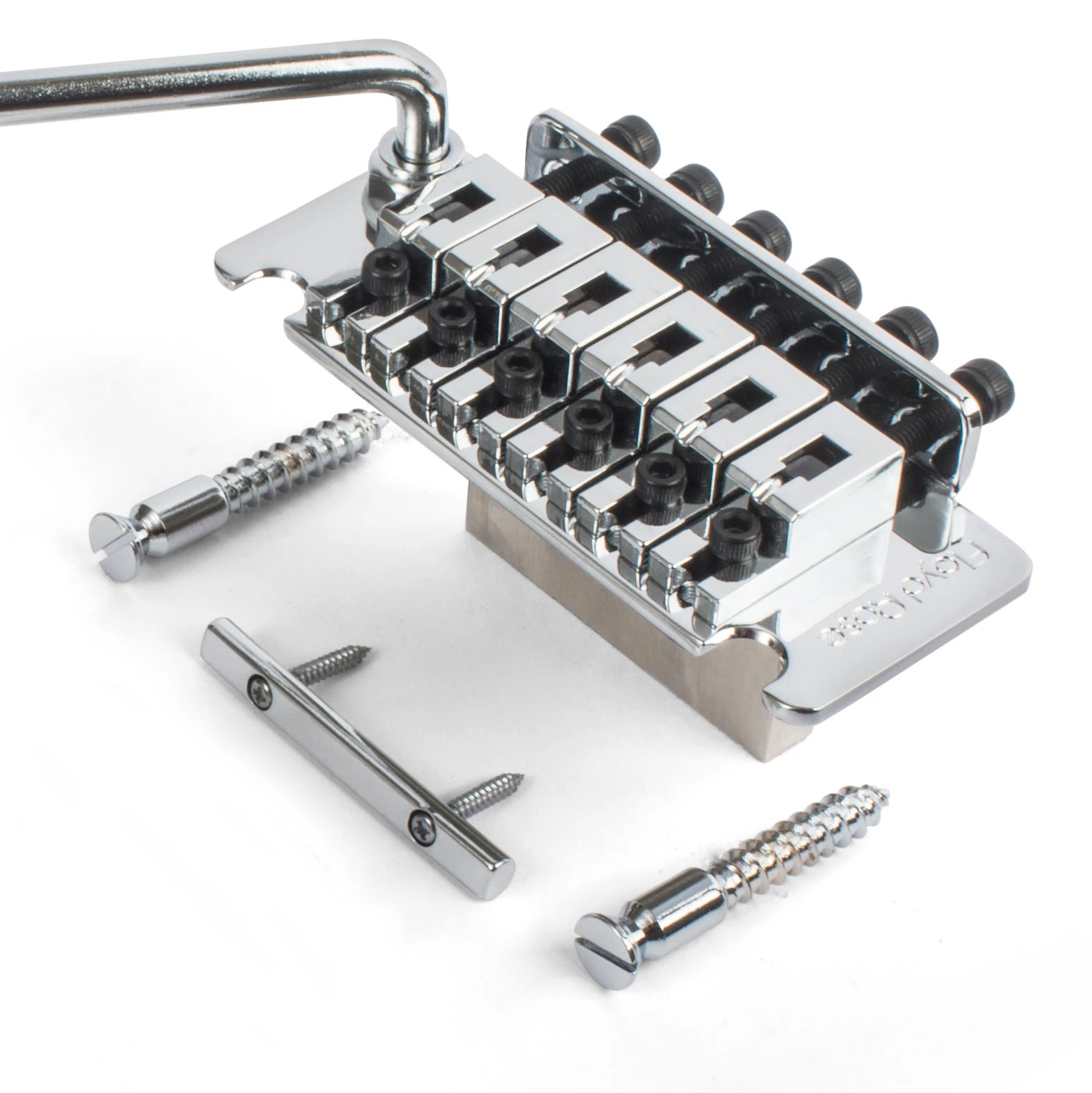 Floyd Rose Original Non-Fine Tuner Tremolo System - StewMac 1 Floyd Rose Original Non-Fine Tuner Tremolo System - StewMac