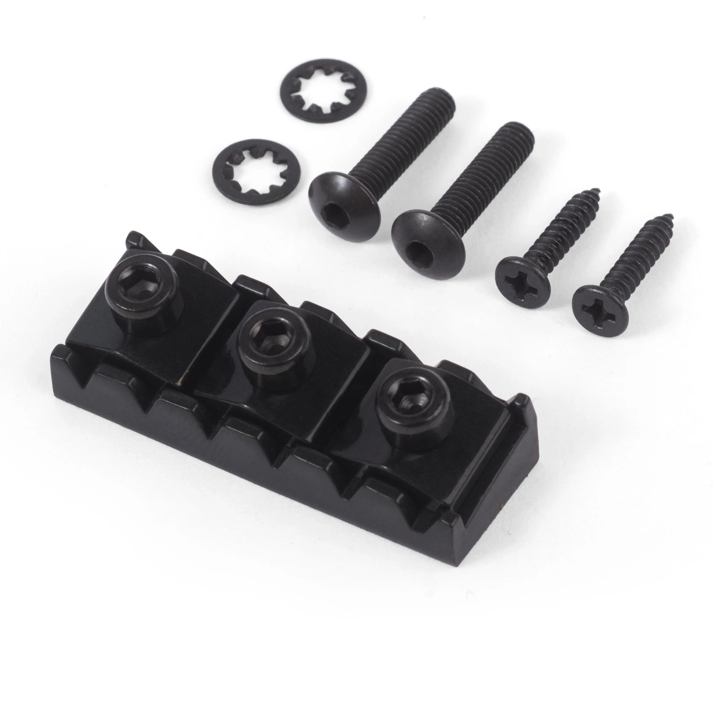 Floyd Rose Locking Nut Set - StewMac 5 Floyd Rose Locking Nut Set - StewMac - Image 5