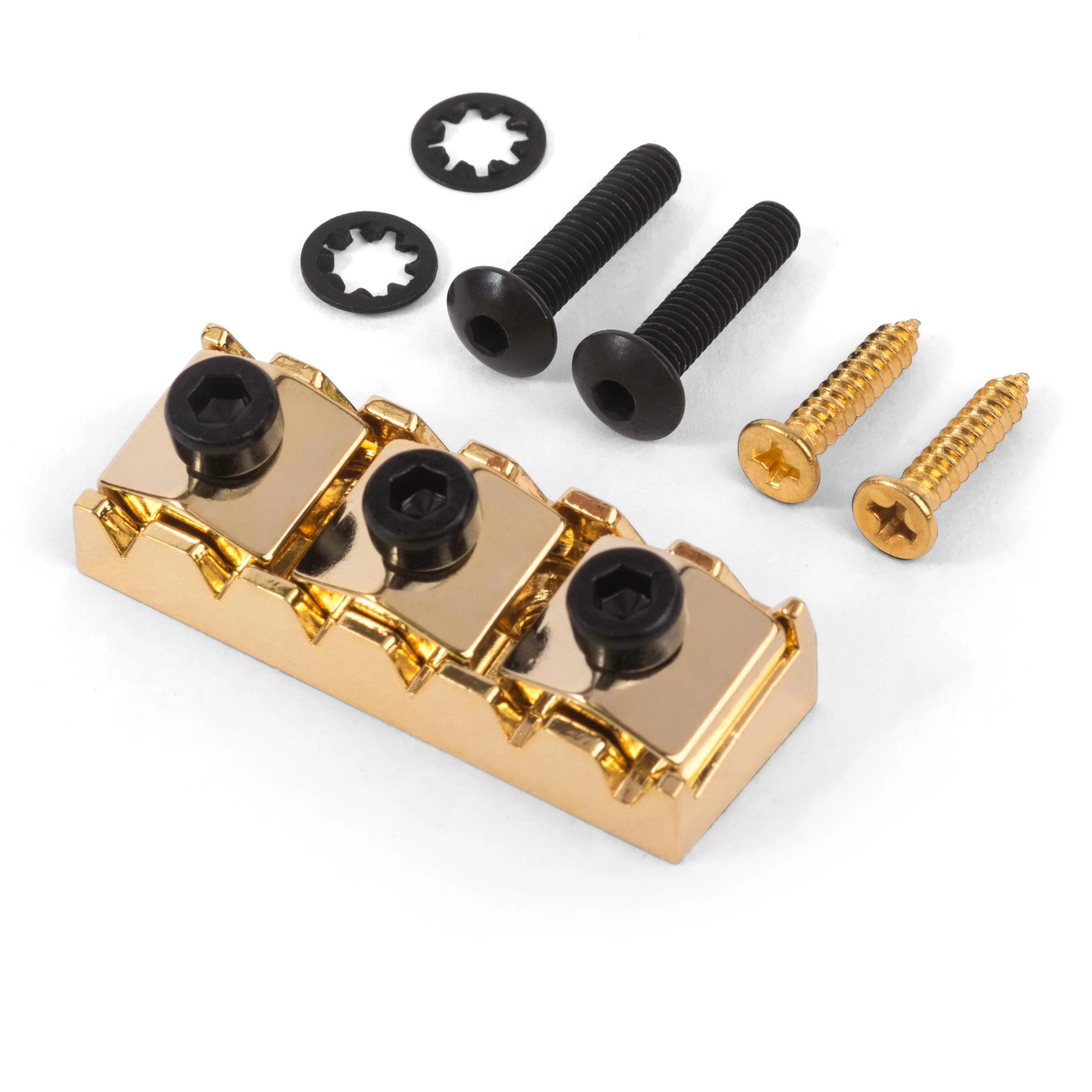 Floyd Rose Locking Nut Set - StewMac 6 Floyd Rose Locking Nut Set - StewMac - Image 6