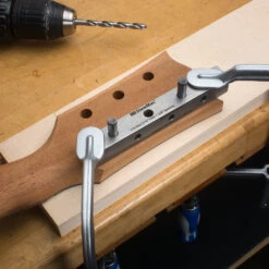 Guitar Tuner Drill Jig - StewMac