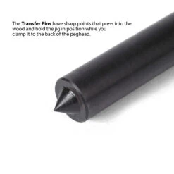 Guitar Tuner Drill Jig - StewMac 11 Guitar Tuner Drill Jig - StewMac -Luthier Tools Shop 2197 6 3000px