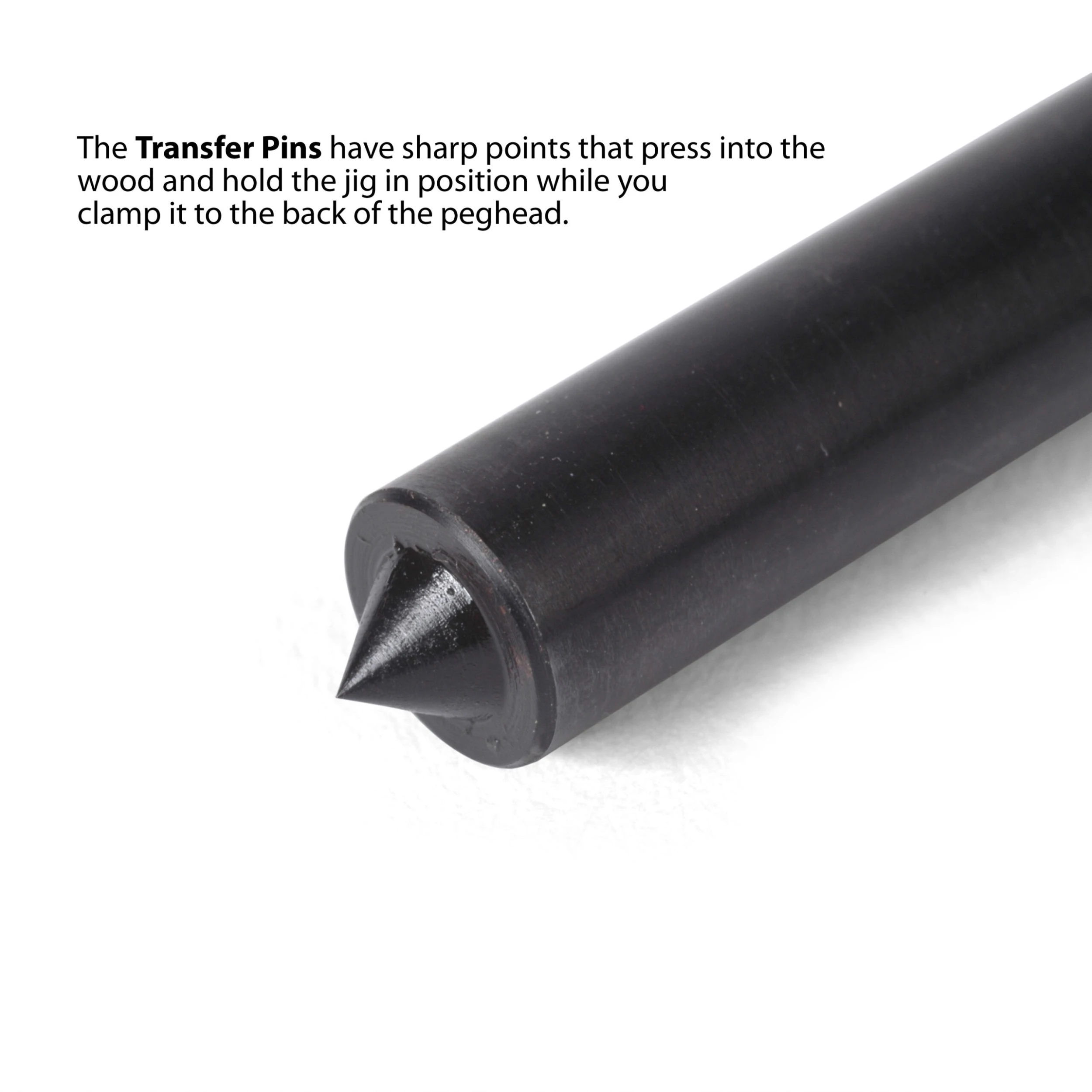 Guitar Tuner Drill Jig - StewMac 6 Guitar Tuner Drill Jig - StewMac - Image 6