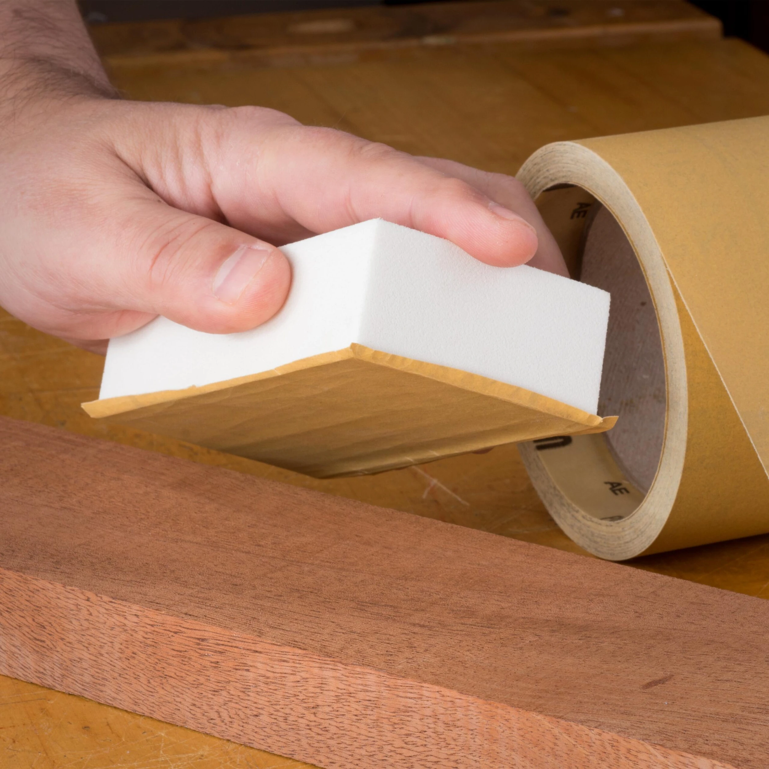 Wood Prep Sandpaper Set - StewMac 3 Wood Prep Sandpaper Set - StewMac - Image 3