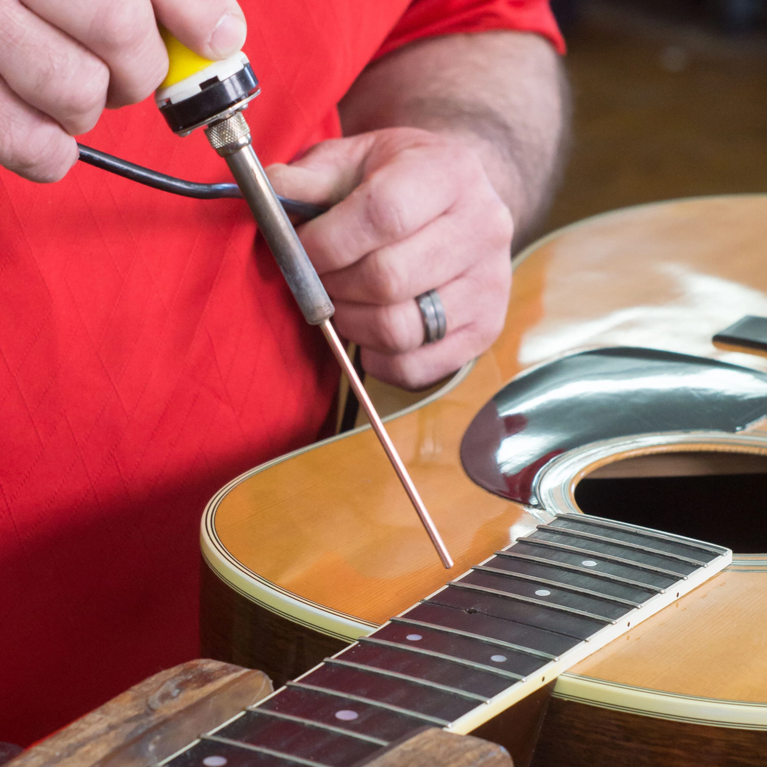 HeatStick + Soldering Iron Neck Removal Set - StewMac 2 HeatStick + Soldering Iron Neck Removal Set - StewMac - Image 2