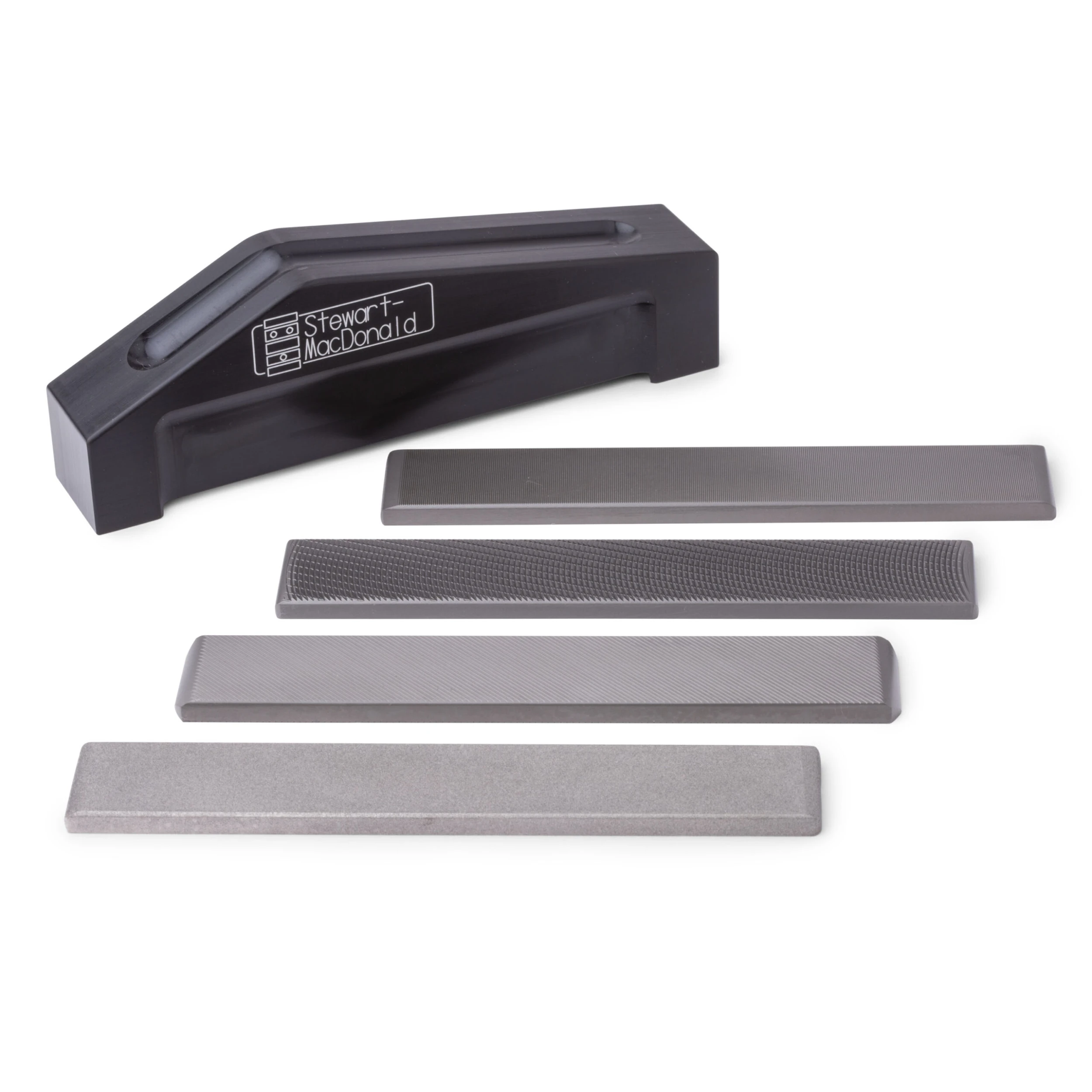 Snapfile Leveling System - StewMac 1 Snapfile Leveling System - StewMac