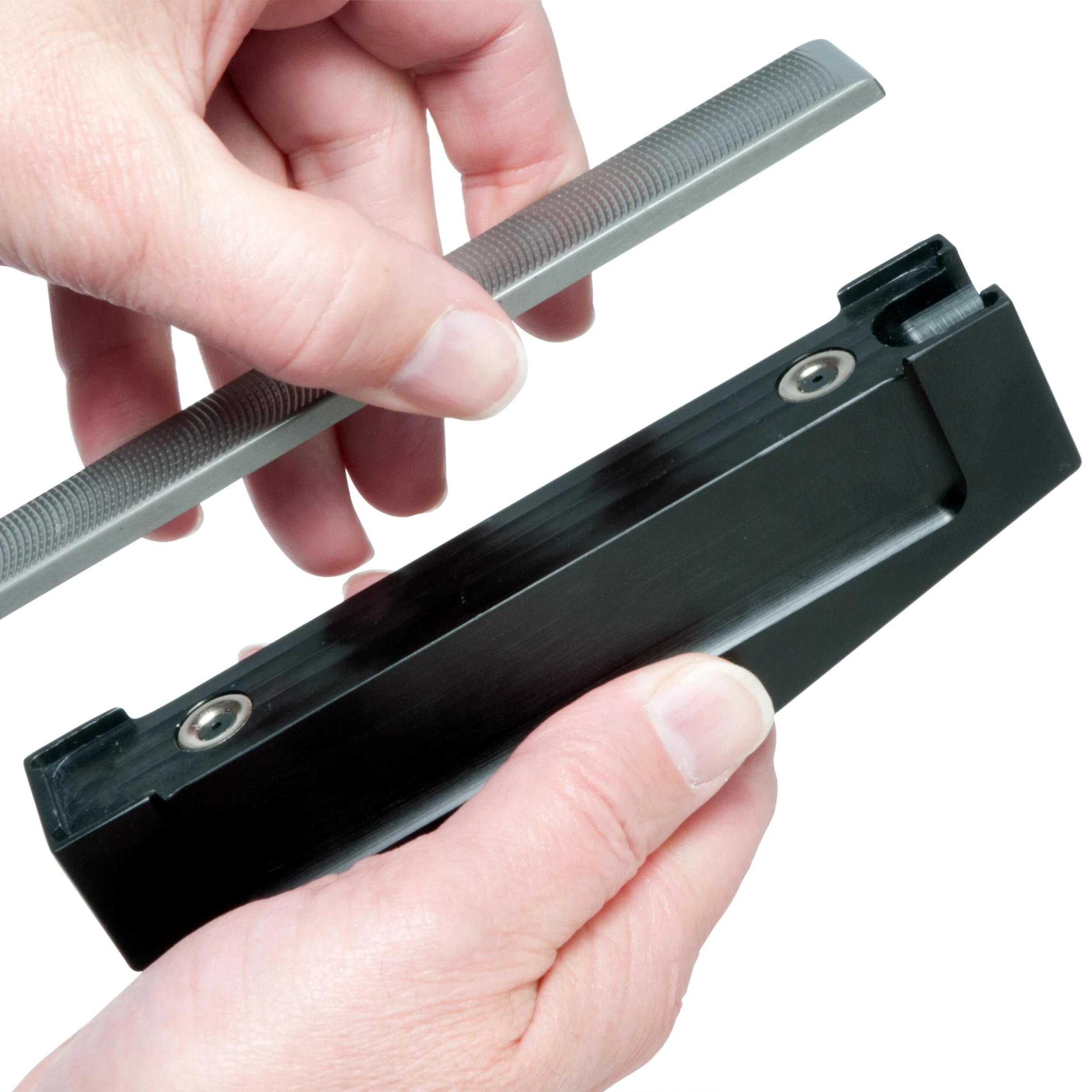 Snapfile Leveling System - StewMac 2 Snapfile Leveling System - StewMac - Image 2