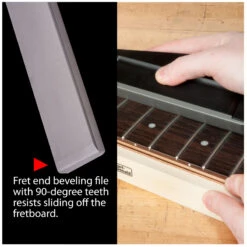 Snapfile Leveling System - StewMac 9 Snapfile Leveling System - StewMac -Luthier Tools Shop 2251 4 snapfile working2