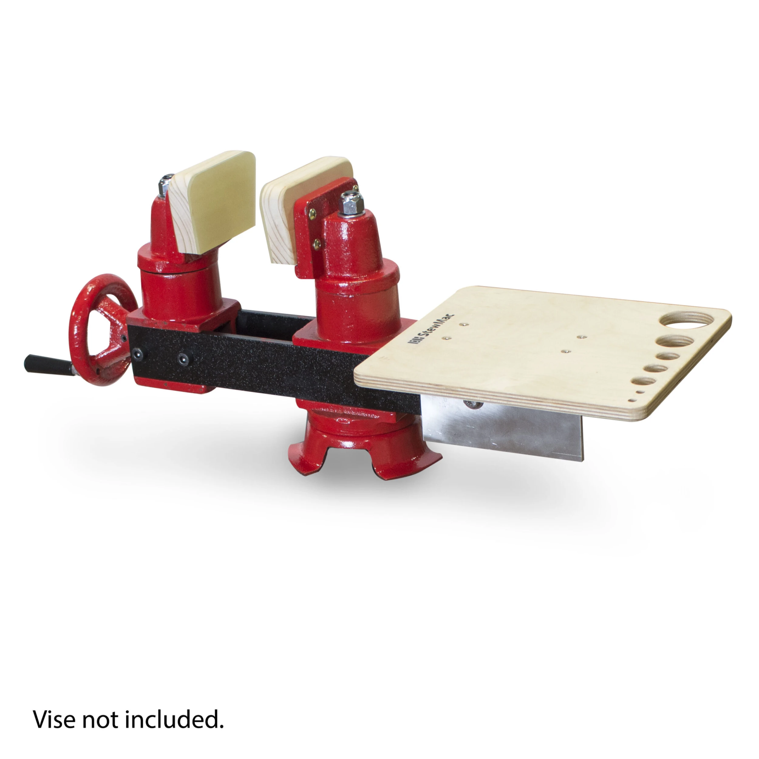 Guitar Vise Tool Table - StewMac 2 Guitar Vise Tool Table - StewMac - Image 2
